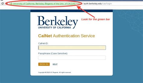 This document uses PHP to show how the basics of CAS work. . Calnet berkeley